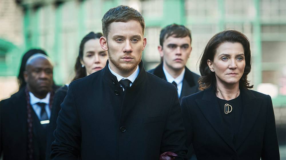Crime Pays for Sky as ‘Gangs of London’ Collects Stellar Reviews, Big Audiences - variety.com - Britain - county Atlantic