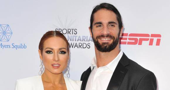 WWE News: Seth Rollins reflects on fiancé Becky Lynch’s pregnancy: I can’t put into words what it means to me - www.pinkvilla.com - county Banks