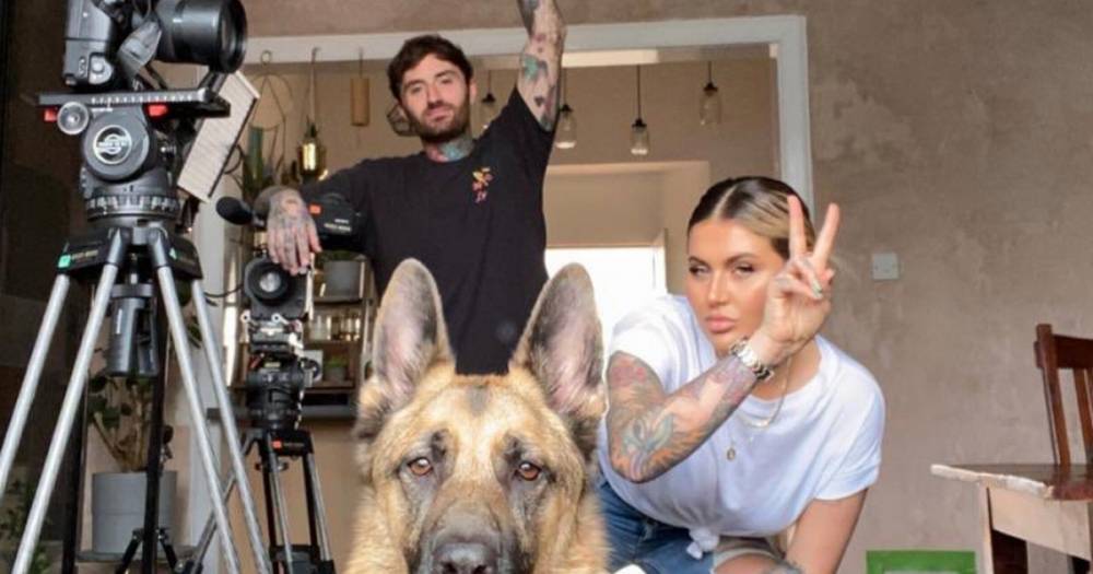 Scots beauty vlogger Jamie Genevieve to star in new BBC documentary series about life in lockdown - www.dailyrecord.co.uk - Scotland