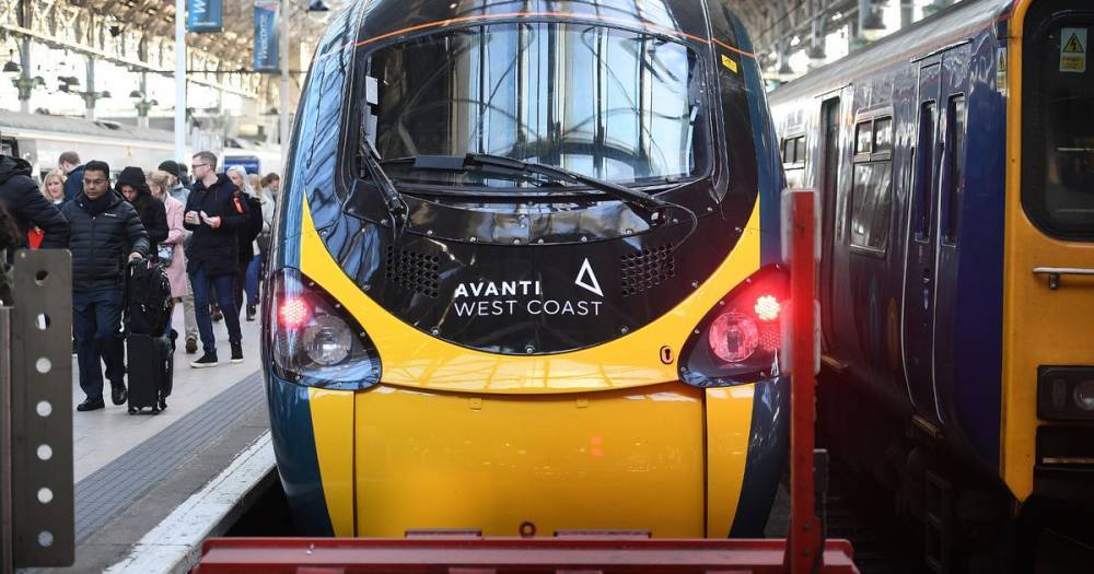 Train company urges customers to only travel with a reserved ticket to help with social distancing - www.manchestereveningnews.co.uk