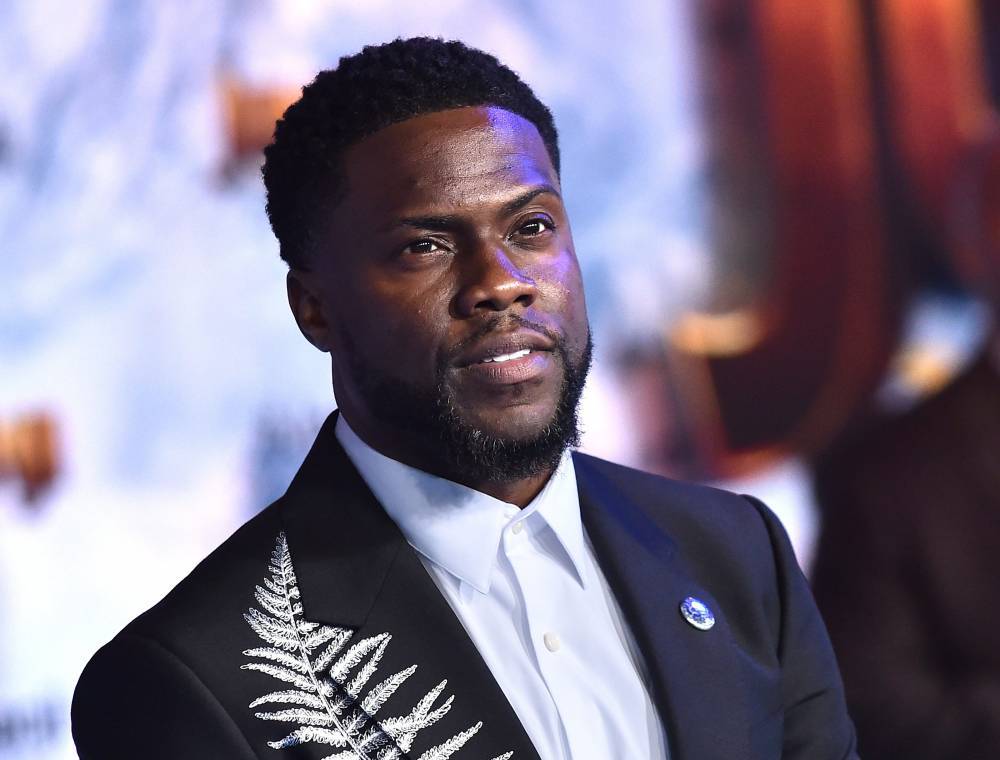 Kevin Hart Tells Frontline Worker He’s Going To Star In His Next Movie In Incredible ‘All-In Challenge’ Surprise - etcanada.com