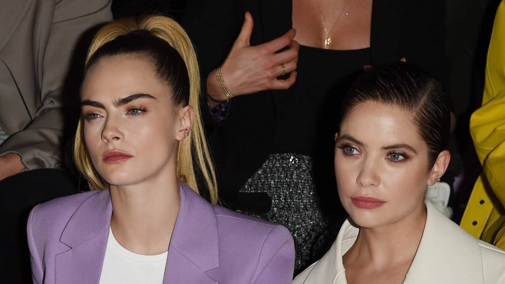 Cara Delevingne Tells Fans to ‘Stop Hating’ on Ex Ashley Benson: ‘You Don’t Know the Truth’ - www.etonline.com - Britain