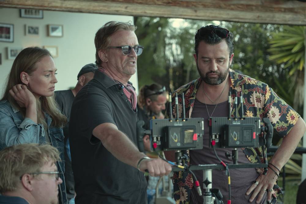 ‘White Lines’ & ‘Driven’ Director Nick Hamm Launches London & LA-Based Entertainment Company Free Turn - deadline.com