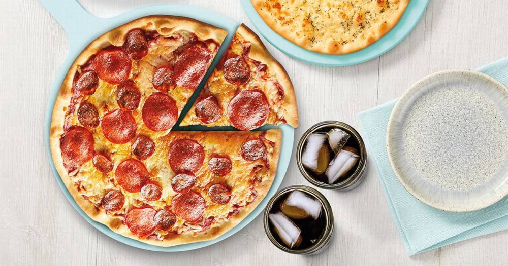 Morrisons launches £7 pizza meal deal and it's perfect for a family feast this weekend - www.dailyrecord.co.uk - Scotland