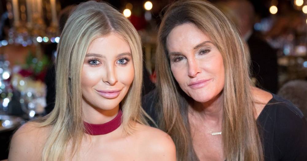Caitlyn Jenner 'barged in' on 'fiancée' Sophia Hutchins having sex - www.dailyrecord.co.uk