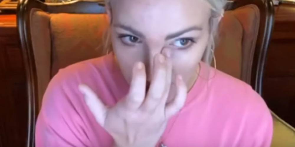 Jamie Lynn Spears Gets Emotional While Discussing Her Daughter Maddie's Near-Death ATV Accident - Watch (Video) - www.justjared.com