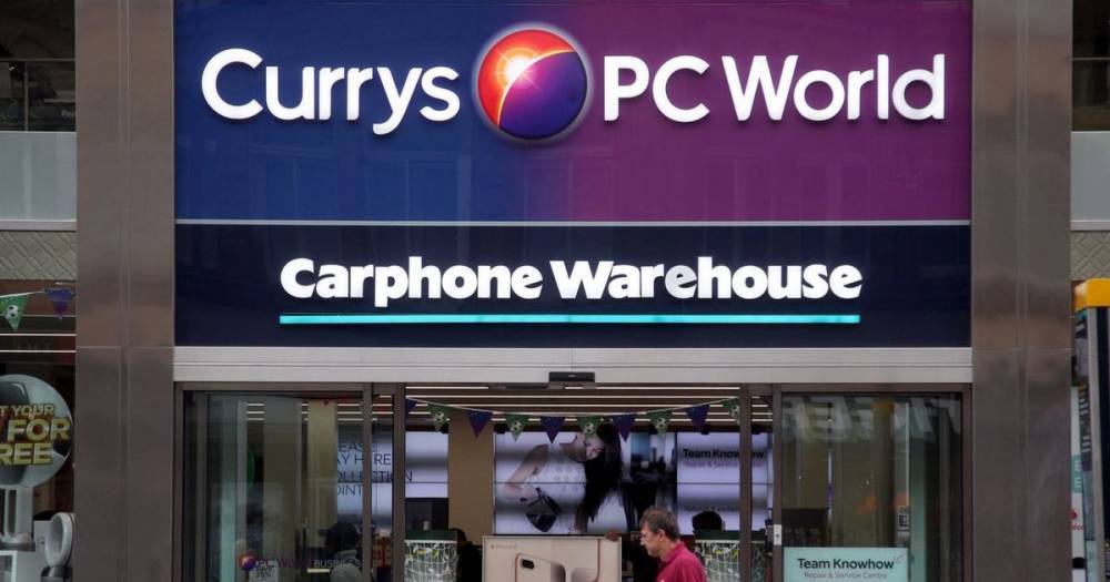 Curry's PC World run clearance sale with reductions on hundreds of items - www.manchestereveningnews.co.uk