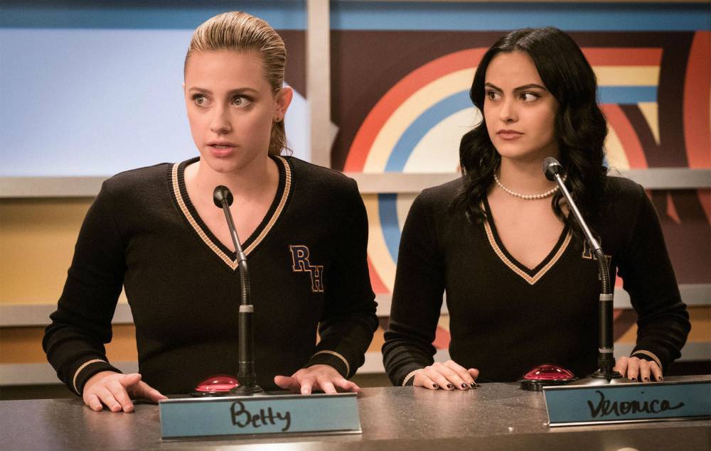 ‘Riverdale’ showrunner reveals show is getting a “time jump” in Season 5 - www.nme.com