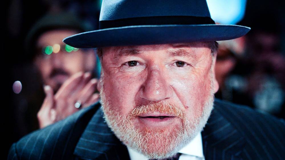 Ray Winstone says he's been stranded in Italy amid coronavirus for weeks, calls language barrier 'difficult' - www.foxnews.com - Italy