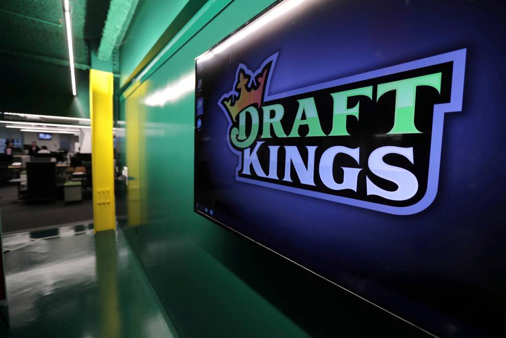 DraftKings Shows 30% Q1 Upswing In Sports Betting Revenue, Does Not Expect Long-Term COVID-19 Hit - deadline.com