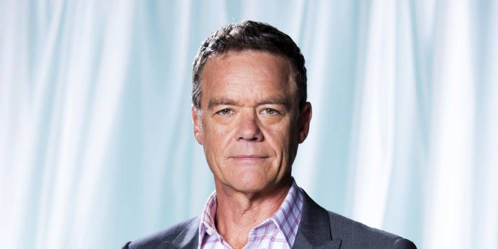Neighbours' Stefan Dennis opens up about how the set has changed with social distancing measures - www.digitalspy.com