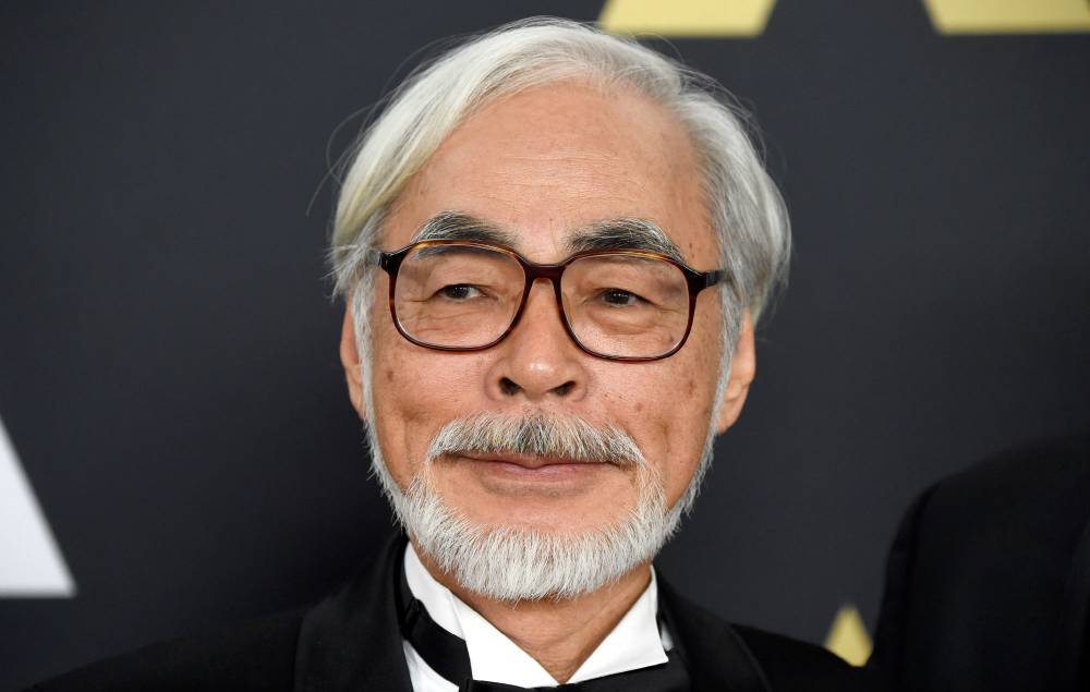 Hayao Miyazaki gives update on production of new Studio Ghibli film - www.nme.com