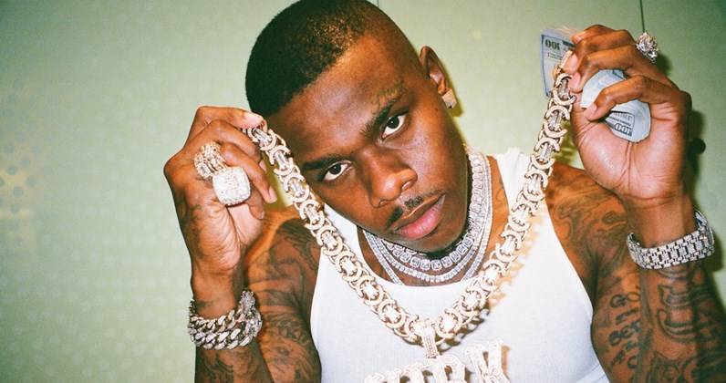 DaBaby and Roddy Ricch rock up at Official Irish Singles Chart Number 1 with Rockstar - www.officialcharts.com - USA - Ireland - Charlotte - city Compton
