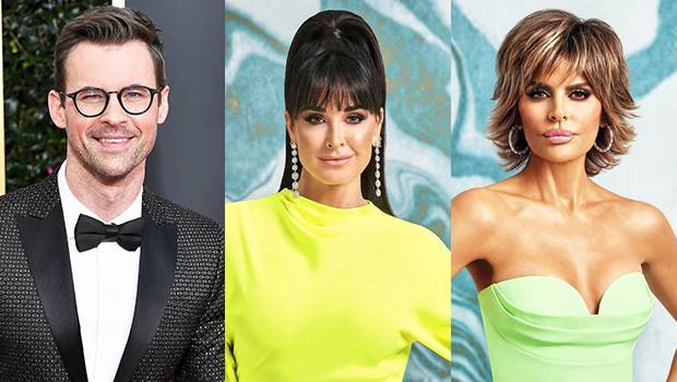 Brad Goreski Flawlessly Impersonates Every ‘RHOBH’ Star With Multiple Wigs In New TikTok Video - hollywoodlife.com
