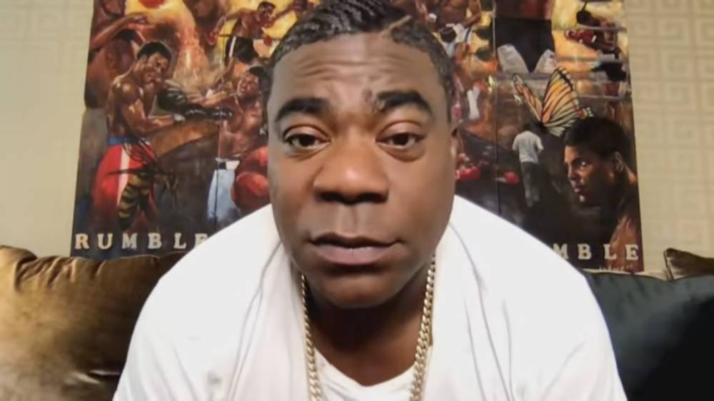 Tracy Morgan Drops Some Serious COVID-19 Wisdom: ‘It’s A Shame It Took A Pandemic For Us To Love Each Other’ - etcanada.com