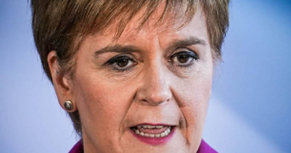 Scottish schools will not return on normal full-time basis before August, confirms Nicola Sturgeon - www.dailyrecord.co.uk - Scotland