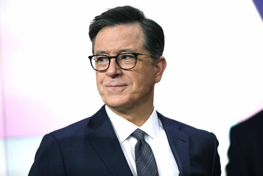 Stephen Colbert Reflects On His Emotional Viral Interview About Grief With Anderson Cooper - etcanada.com - county Anderson - county Cooper