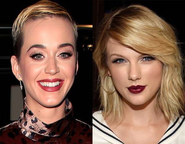 Katy Perry Sets the Record Straight on Taylor Swift Collab Rumors - www.eonline.com