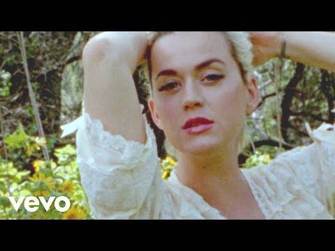 Pregnant Katy Perry Strips Down Naked For Dreamy Daisies Music Video — WATCH! - perezhilton.com