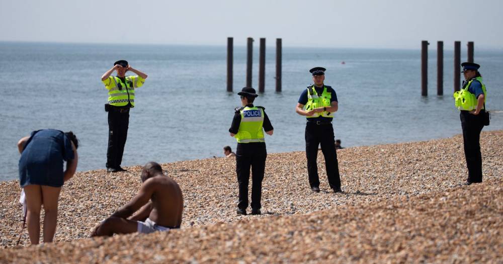People urged to avoid beaches this weekend despite latest change to lockdown rules - www.manchestereveningnews.co.uk