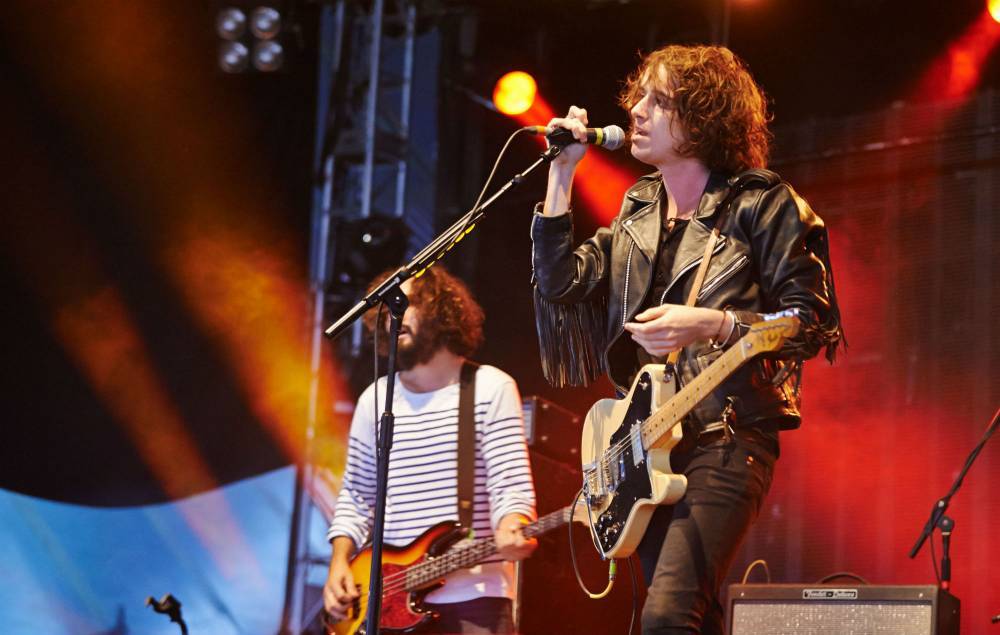 Tribes announce one-off reunion show - www.nme.com
