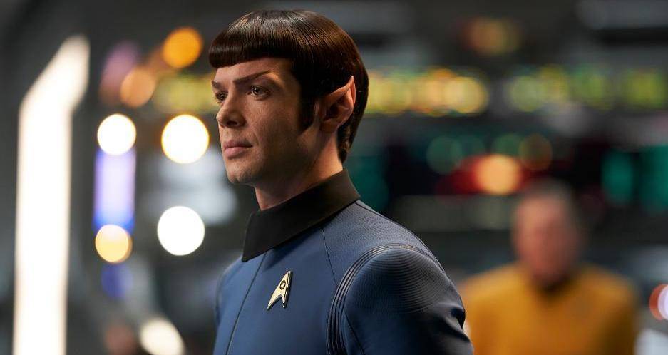 Spock Is Back As ‘Star Trek: Strange New Worlds’ Gets CBS All Access Series Order; Rebecca Romijn & Anson Mount Co-Star - deadline.com