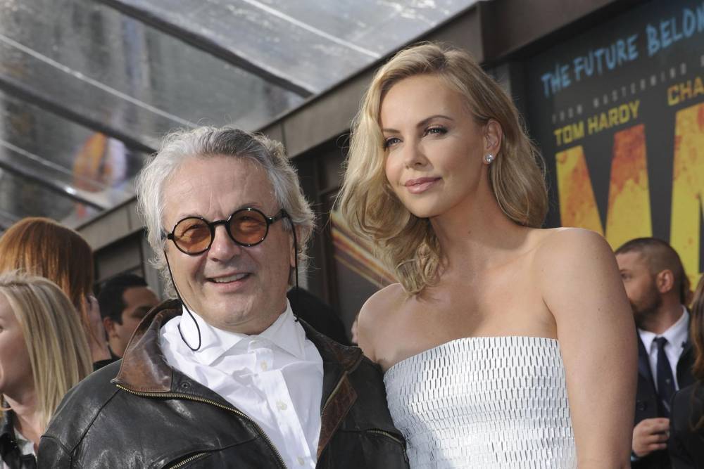 George Miller abandons plans to de-age Charlize Theron in Mad Max spin-off - www.hollywood.com