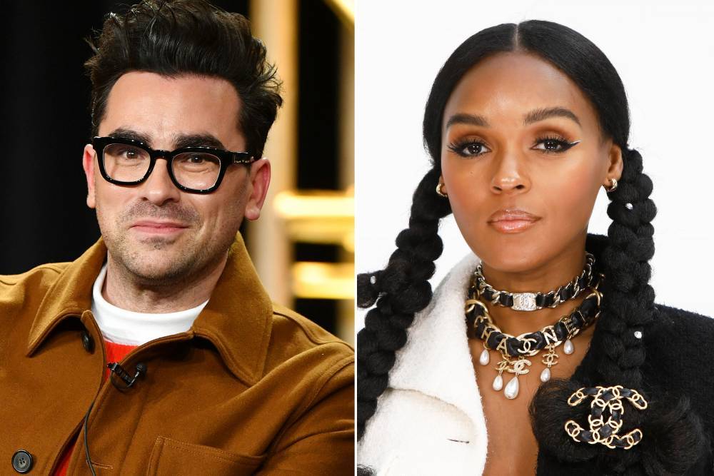 Dan Levy, Janelle Monáe set for NYC’s virtual gay pride celebration - nypost.com - New York