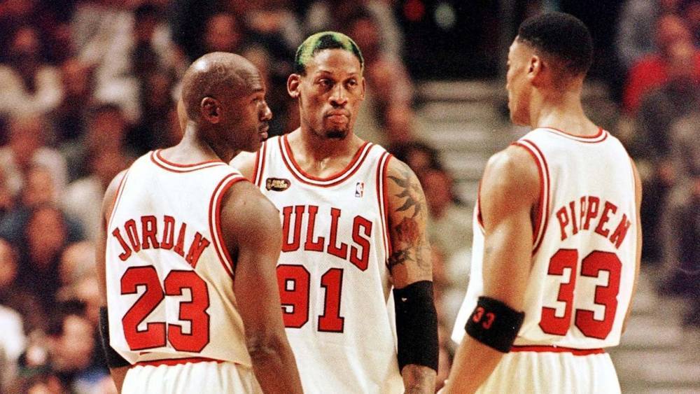 Michael Jordan's 'The Last Dance': How NBA Icons Dennis Rodman, Charles Barkley and More Have Responded - www.etonline.com - Chicago - Jordan
