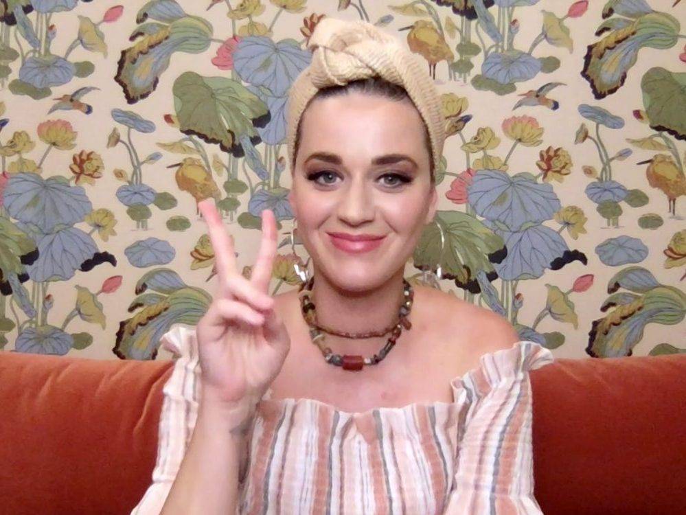 'PUT IT IN MY MOUTH, DADDY': Katy Perry shocks fans with Masterchef comment - torontosun.com - Australia - Scotland
