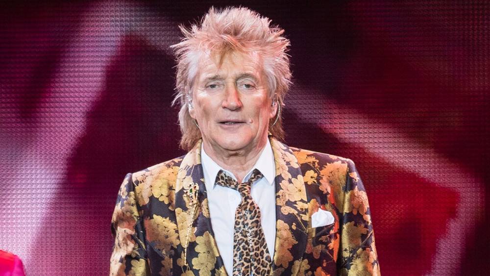 Rod Stewart names actor he wants to play him in movie about his life, praises 'Bohemian Rhapsody' - www.foxnews.com