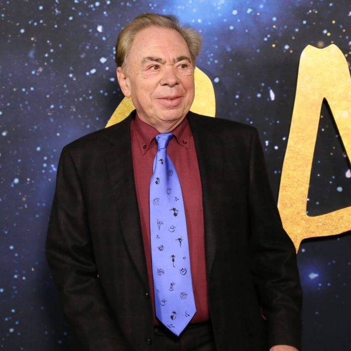 Andrew Lloyd Webber lays out plan to reopen West End theatres in letter to U.K. government - www.peoplemagazine.co.za - South Korea