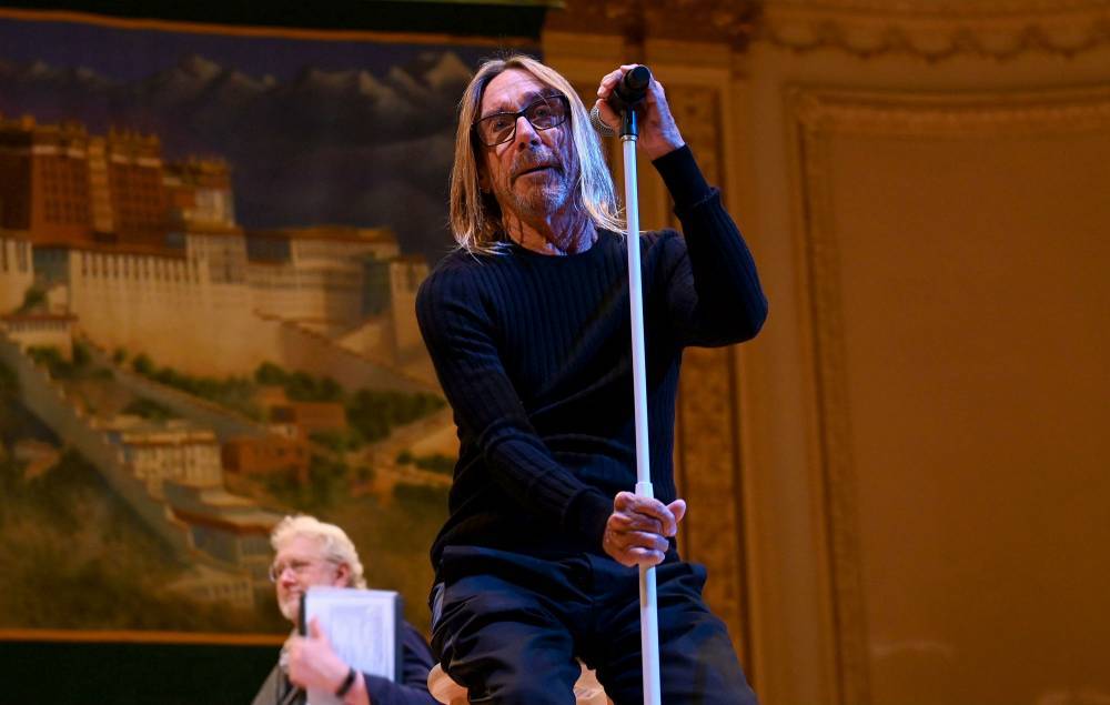 Here’s Iggy Pop reading a bedtime story about his beloved dog - www.nme.com - New York