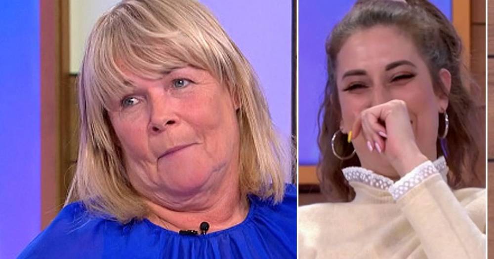 Loose Women viewers baffled over whether show is live after swearing blunder - www.manchestereveningnews.co.uk