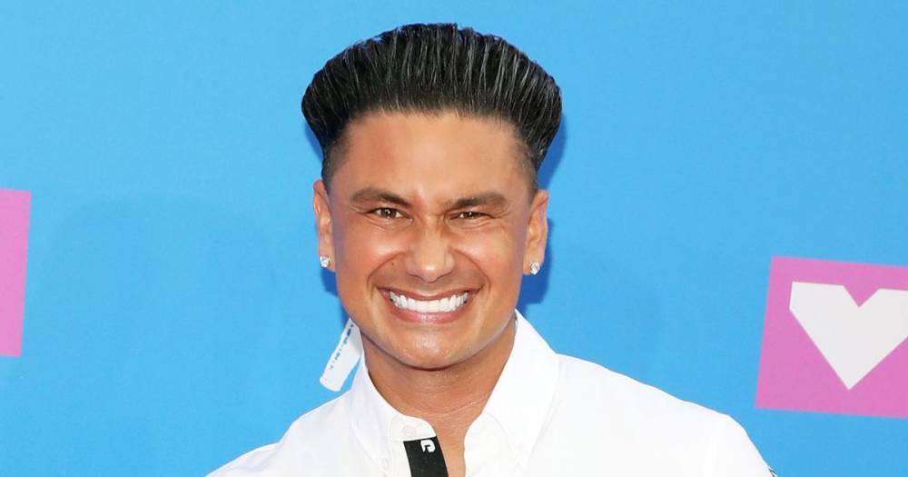 DJ Pauly D Posts a TikTok Without His Trademark Hair Gel and It’s Epic - www.usmagazine.com - Jersey