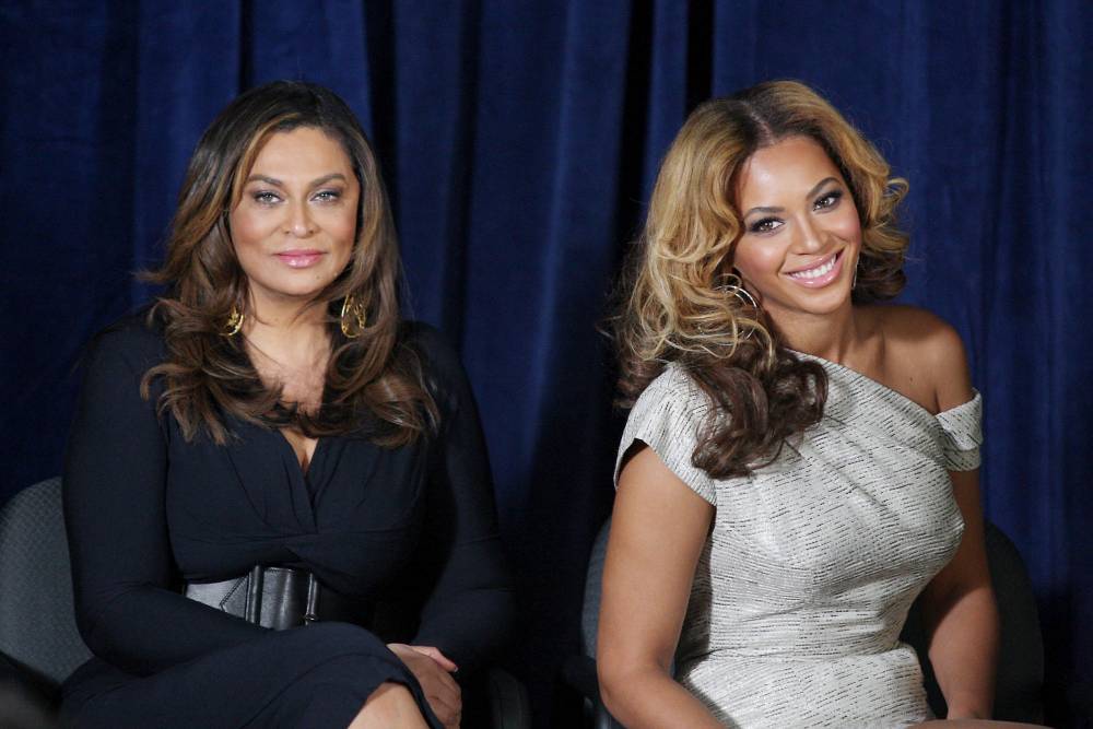 Beyonce’s Mom Tina Knowles Dances To ‘Savage Remix,’ Jokes Her Daughters Didn’t Get Their Moves From Her - etcanada.com