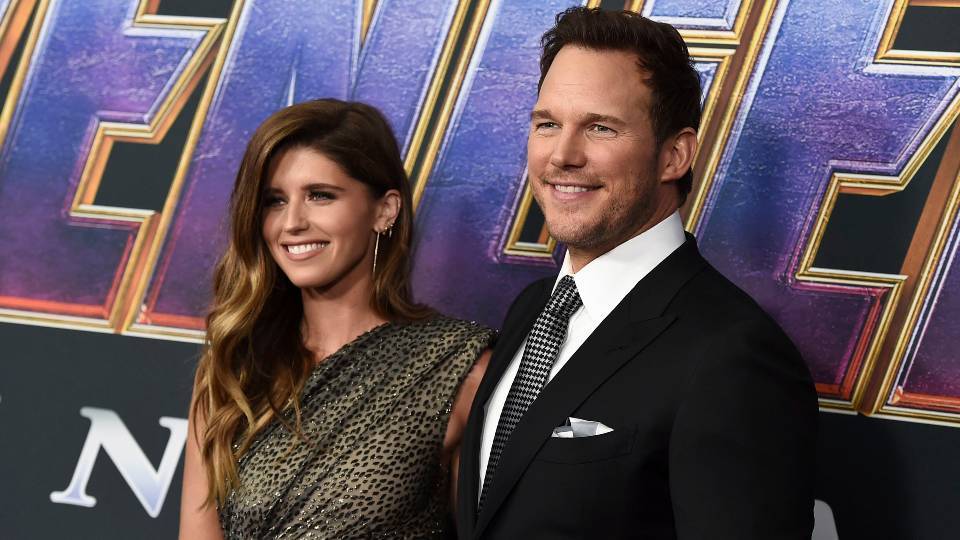 Chris Pratt Revealed Katherine Schwarzenegger’s Pregnancy Cravings They Couldn’t Be More Different - stylecaster.com
