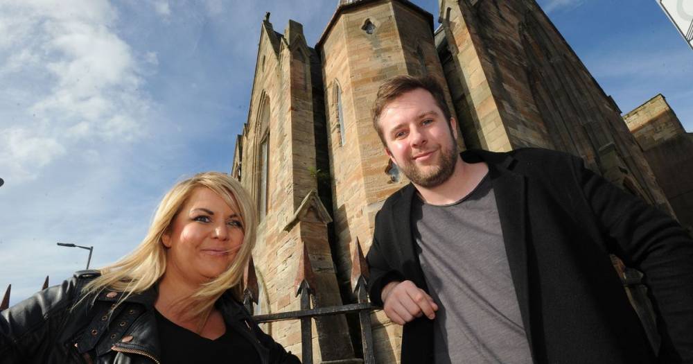Abandoned church to become cinema - www.dailyrecord.co.uk - Scotland