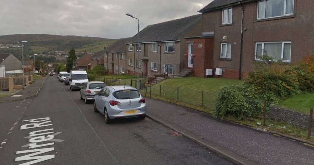 Man charged after handguns discovered in Greenock house raid - www.dailyrecord.co.uk - Britain - Scotland