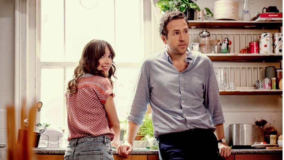 ‘Trying’s Rafe Spall Talks AppleTV’s First Britcom, Community In A Crisis & Working With Dad - deadline.com - Britain - Hollywood
