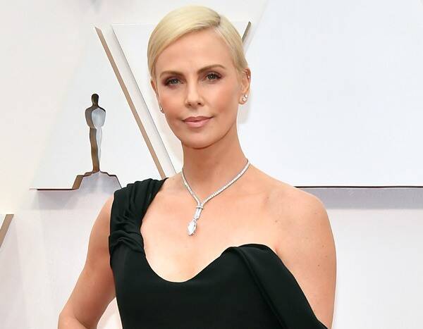 Charlize Theron Shares Rare Photo With Daughter Jackson and Reflects on Becoming a Mom - www.eonline.com