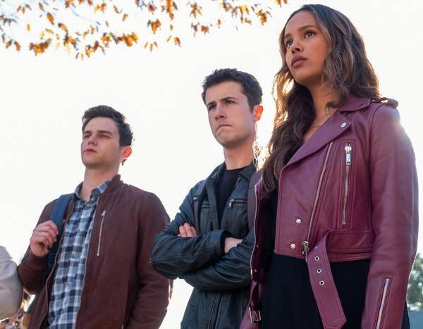 13 Reasons Why Is Ending With Season 4 - www.eonline.com