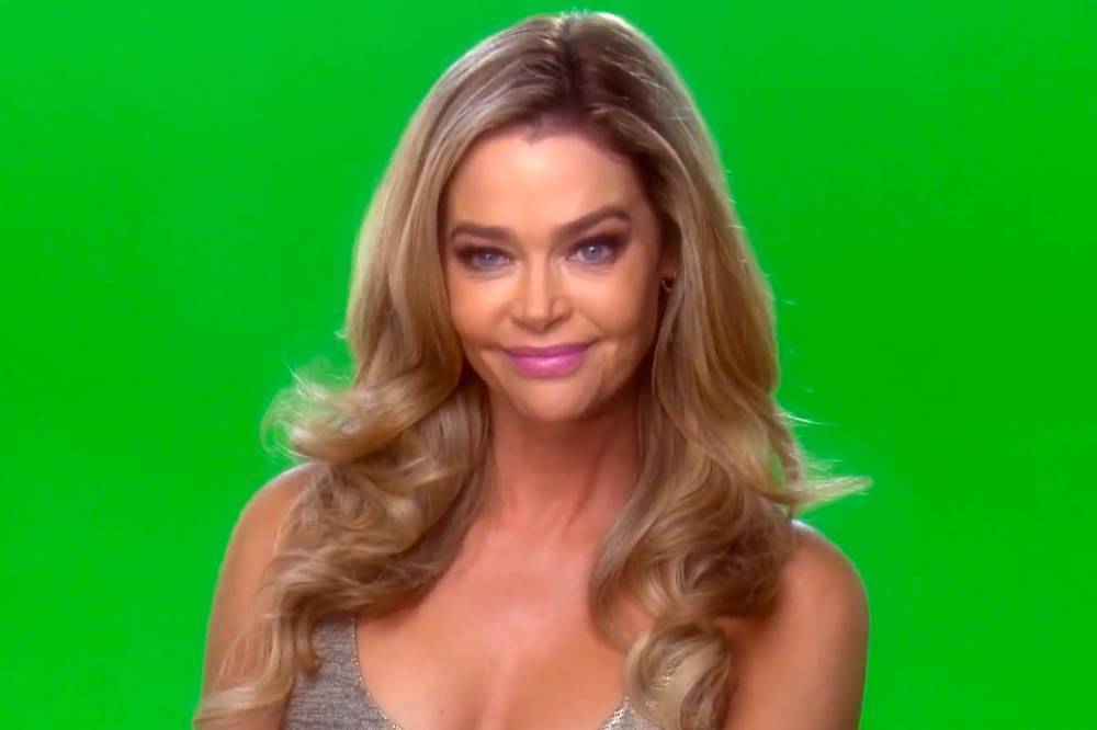 Denise Richards Comments on Her Smirk at the End of the RHOBH Season 10 Premiere - www.bravotv.com