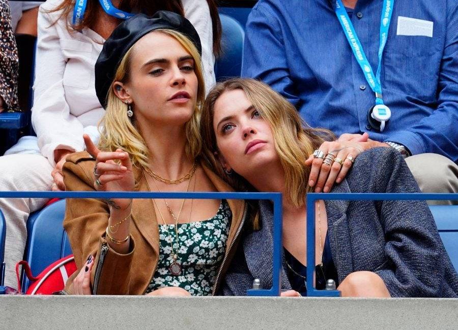 A timeline of Cara Delevingne and Ashley Benson’s two-year relationship - evoke.ie