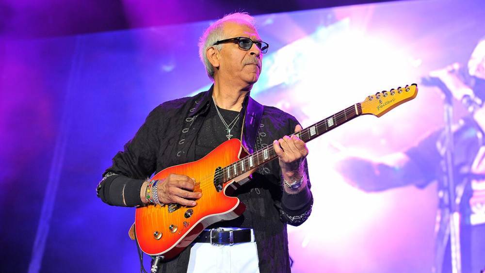 Carlos Santana's brother, guitarist Jorge Santana, dead at 68 - www.foxnews.com - city Santana
