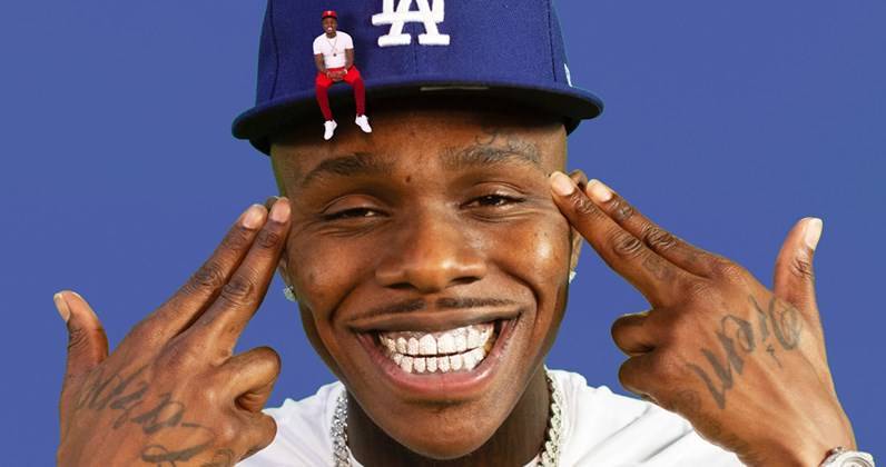 Dababy’s viral smash Rockstar ft. Roddy Ricch soars to Number 1 - www.officialcharts.com - USA