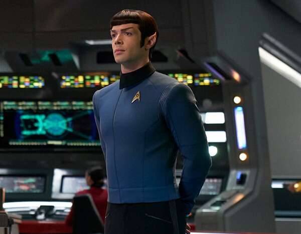 Star Trek Spinoff With Spock and the Enterprise Crew Is Coming to CBS All Access - www.eonline.com