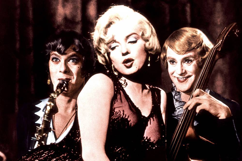 ‘Some Like It Hot’ musical coming to Broadway - nypost.com - Chicago - city Windy