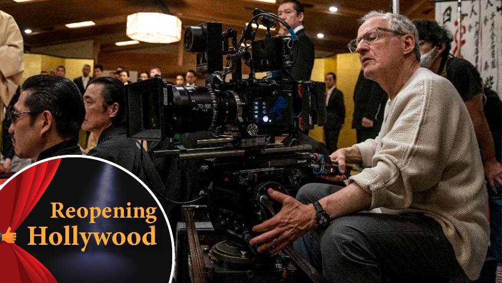 Reopening Hollywood: Michael Mann On Resuming Ansel Elgort-Ken Watanabe HBO Max Drama ‘Tokyo Vice;’ And What About That ‘Heat’ Prequel? - deadline.com - Hollywood - Tokyo