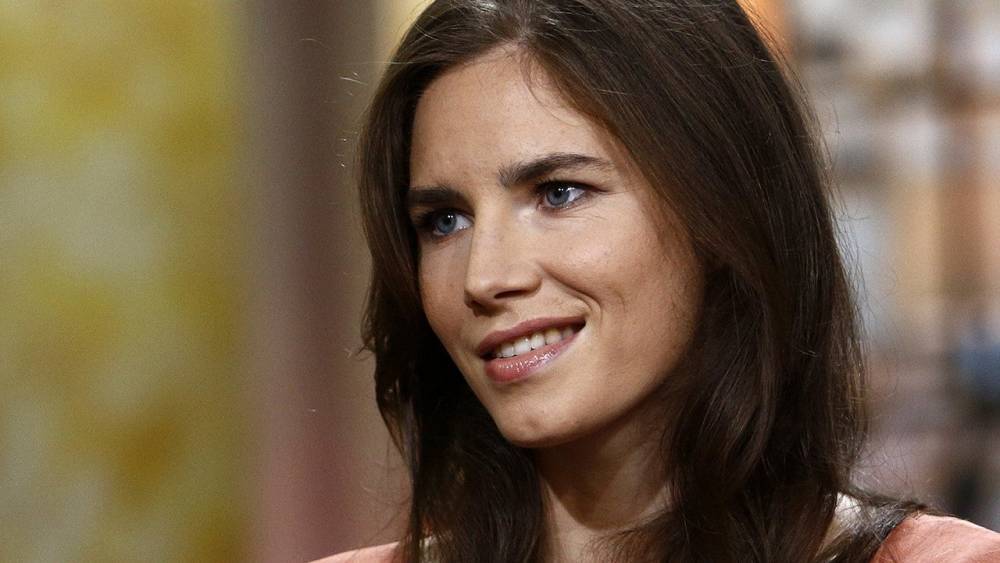 Amanda Knox on Whether She’ll Ever Produce a True-Crime Series About Her Life (Exclusive) - www.etonline.com